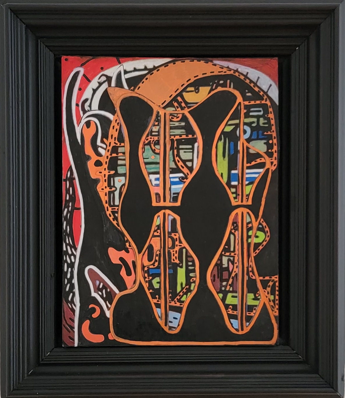 Jim Chatelain, Untitled