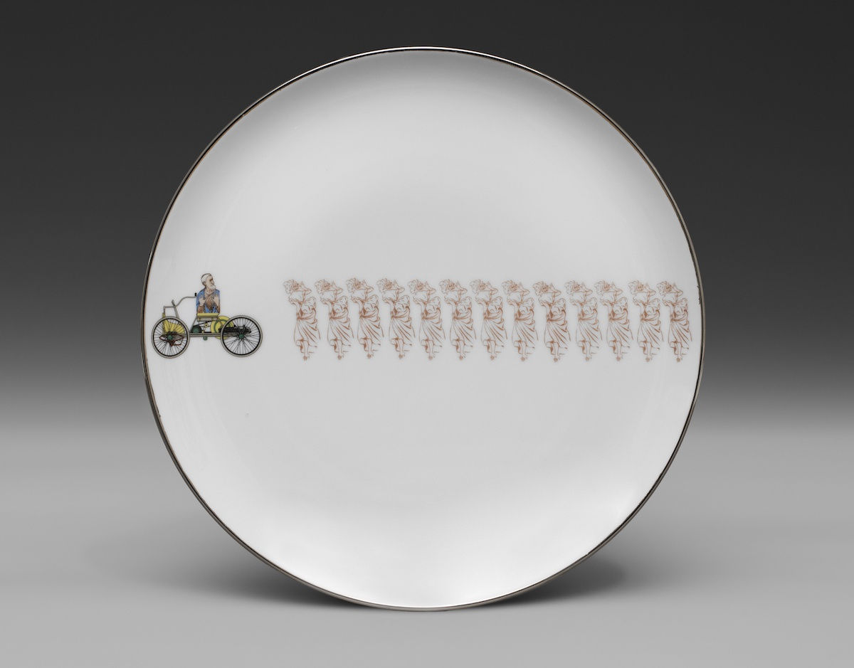 Howard Kottler, Vision