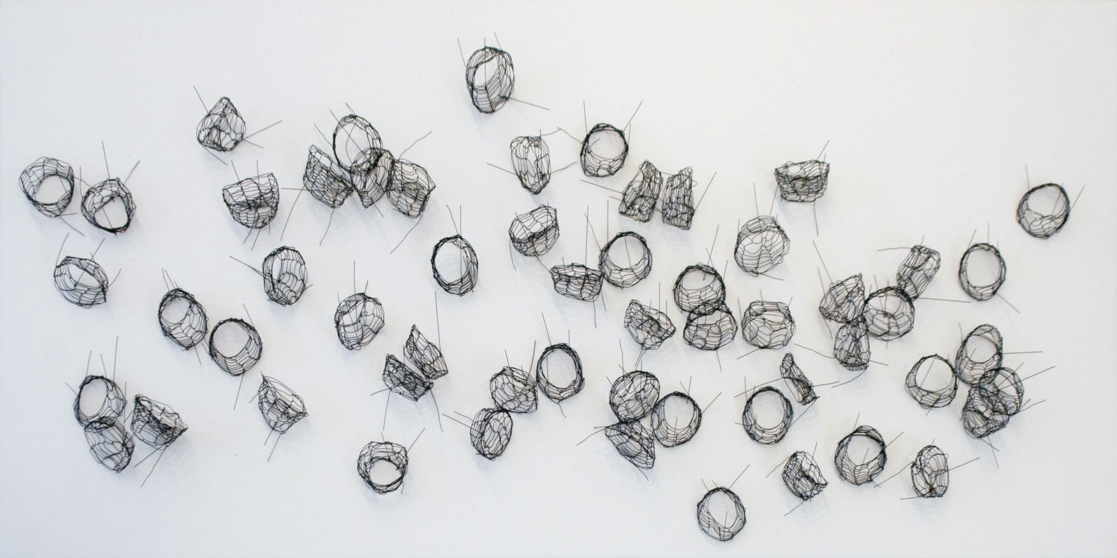 Anne Wilson, Portable City 19, 2009-2009