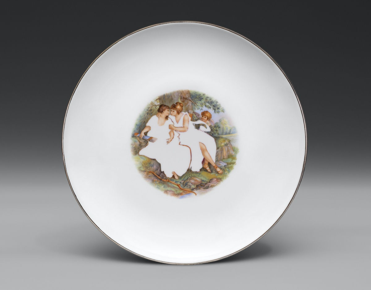 Howard Kottler, Virgin Spring, 1967