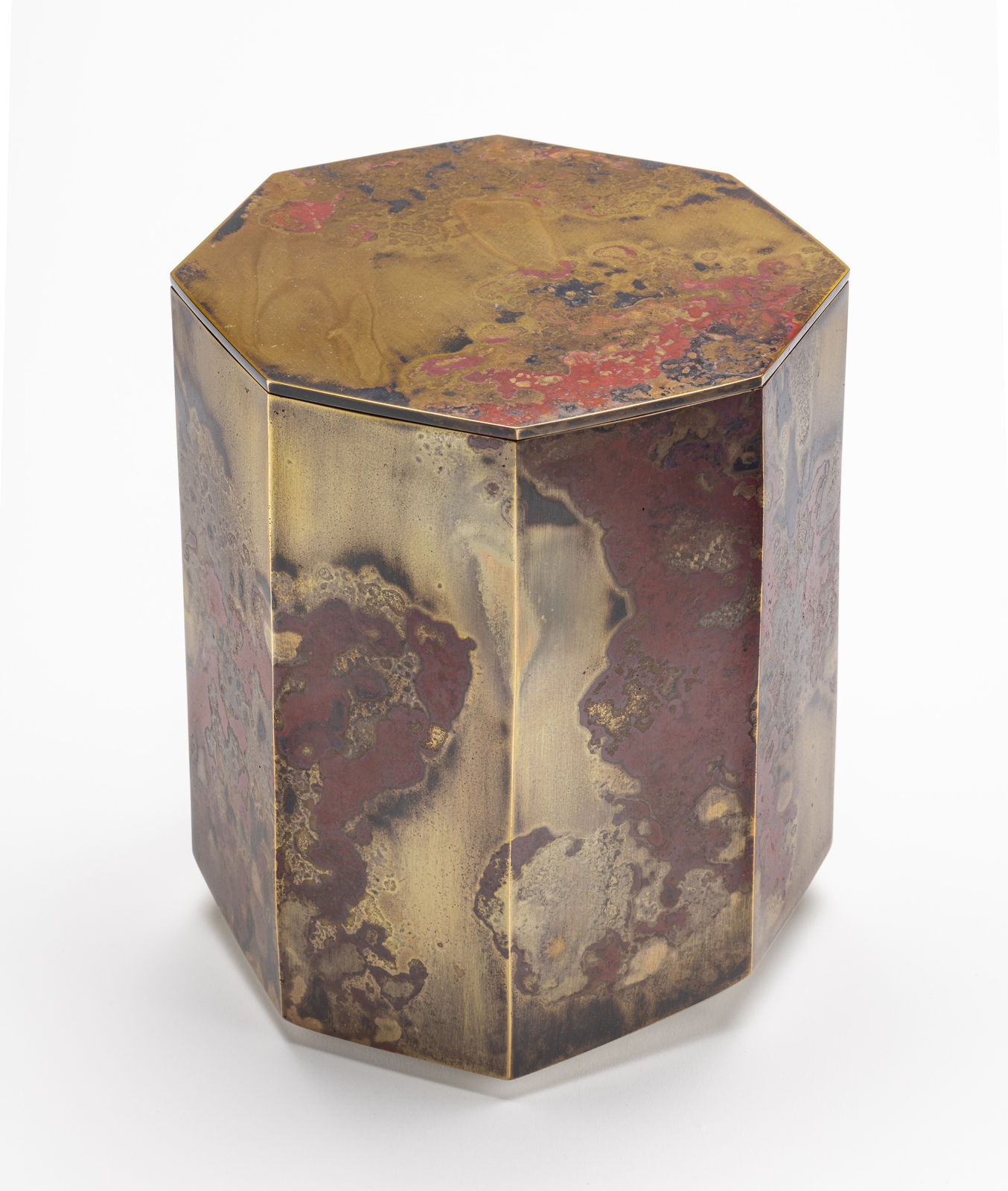 Koji Hatakeyama, Box and Cover, 2010