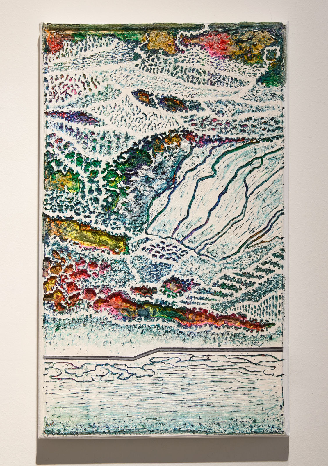 Lode Laperre, Topotopics, 2024