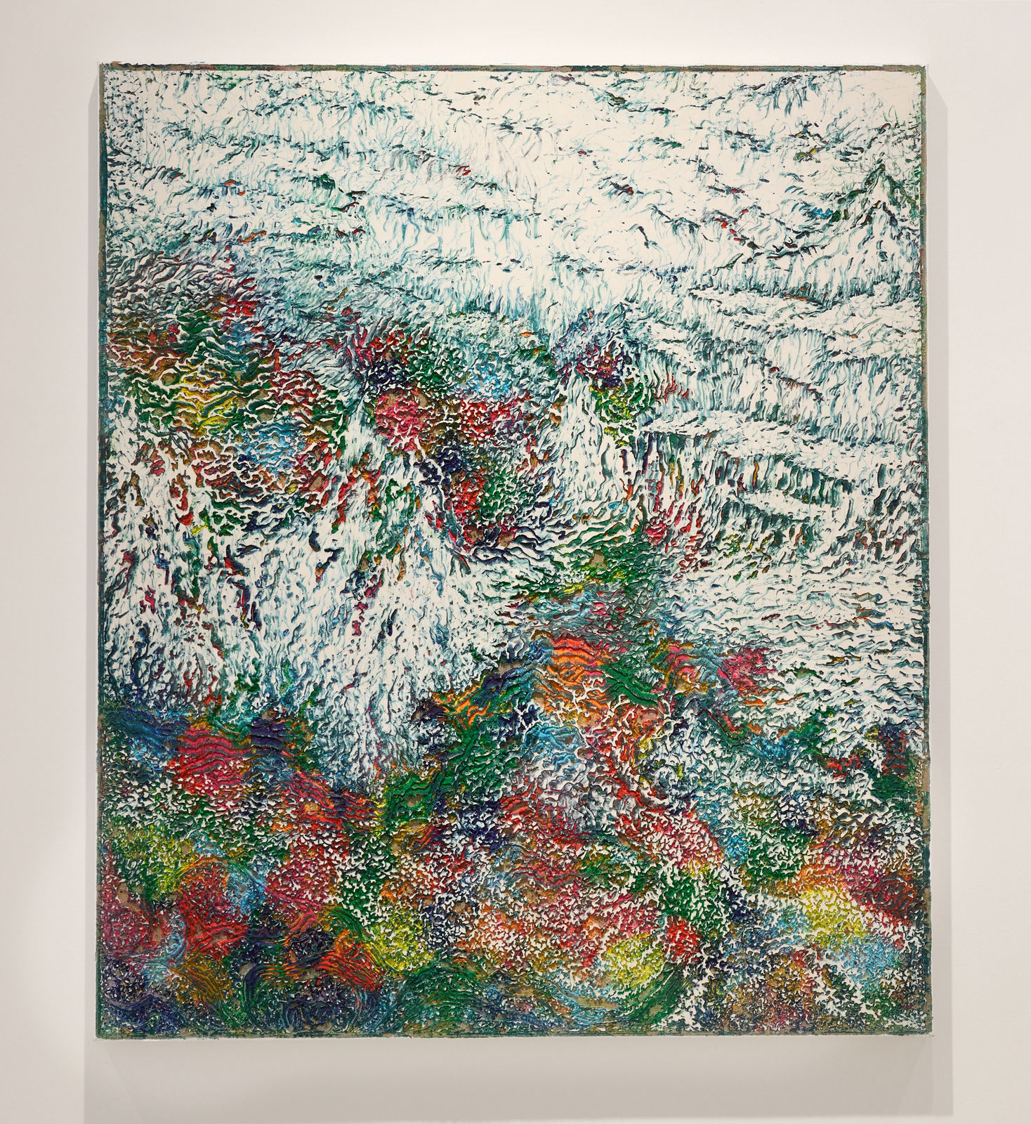 Lode Laperre, Sensansuiga II, 2023