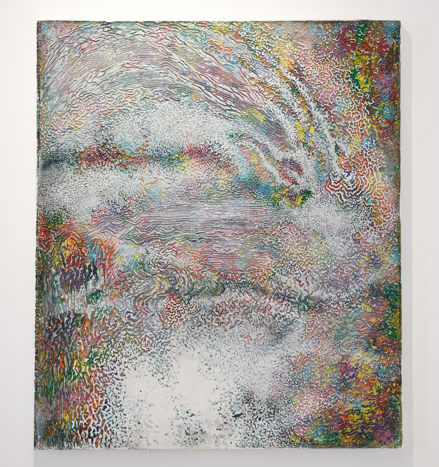 Lode Laperre, Enertia (Pigment Dispersion Syndrome), 2022