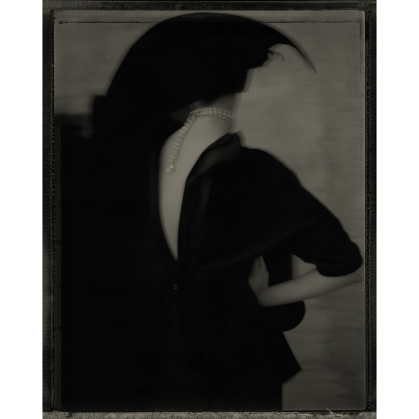 Sarah Moon, L'inconnue, 2011.