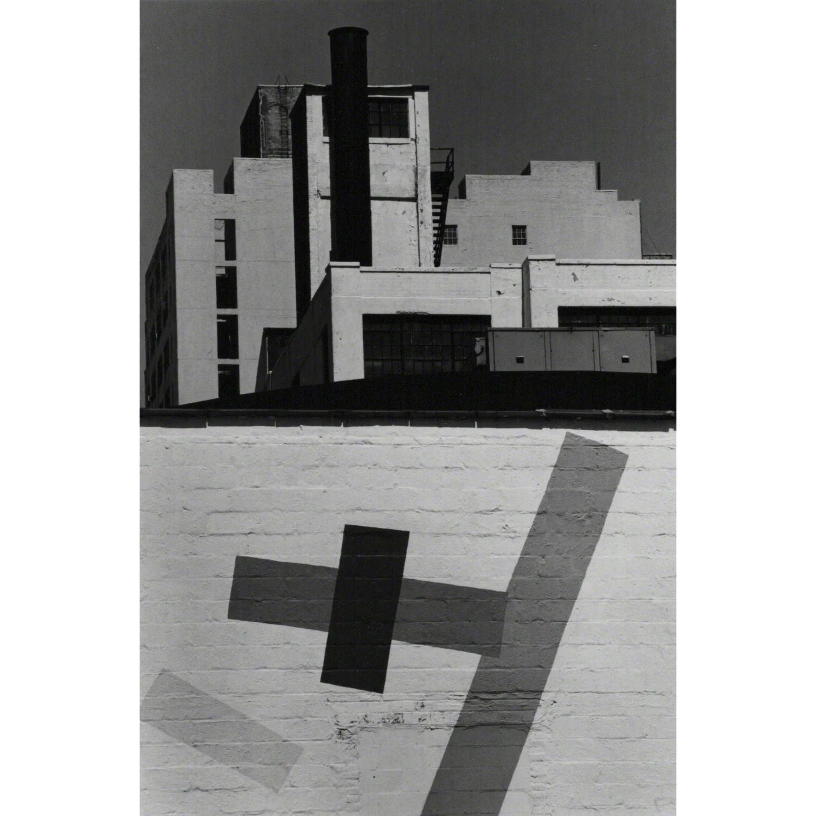 Louis Stettner, Downtown, near Canal Street, New York, 1985.