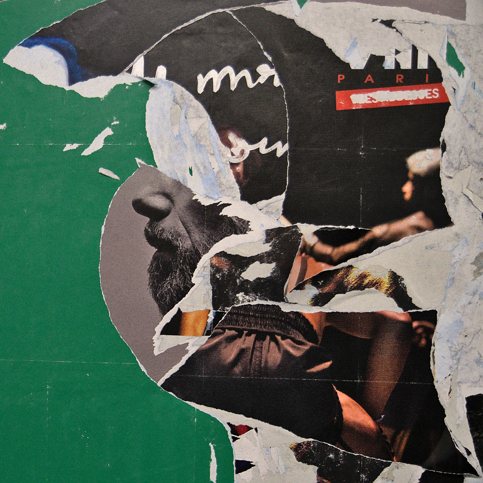 Quentin Gassiat, Sédimentations 21 - chapitre 2, 2023