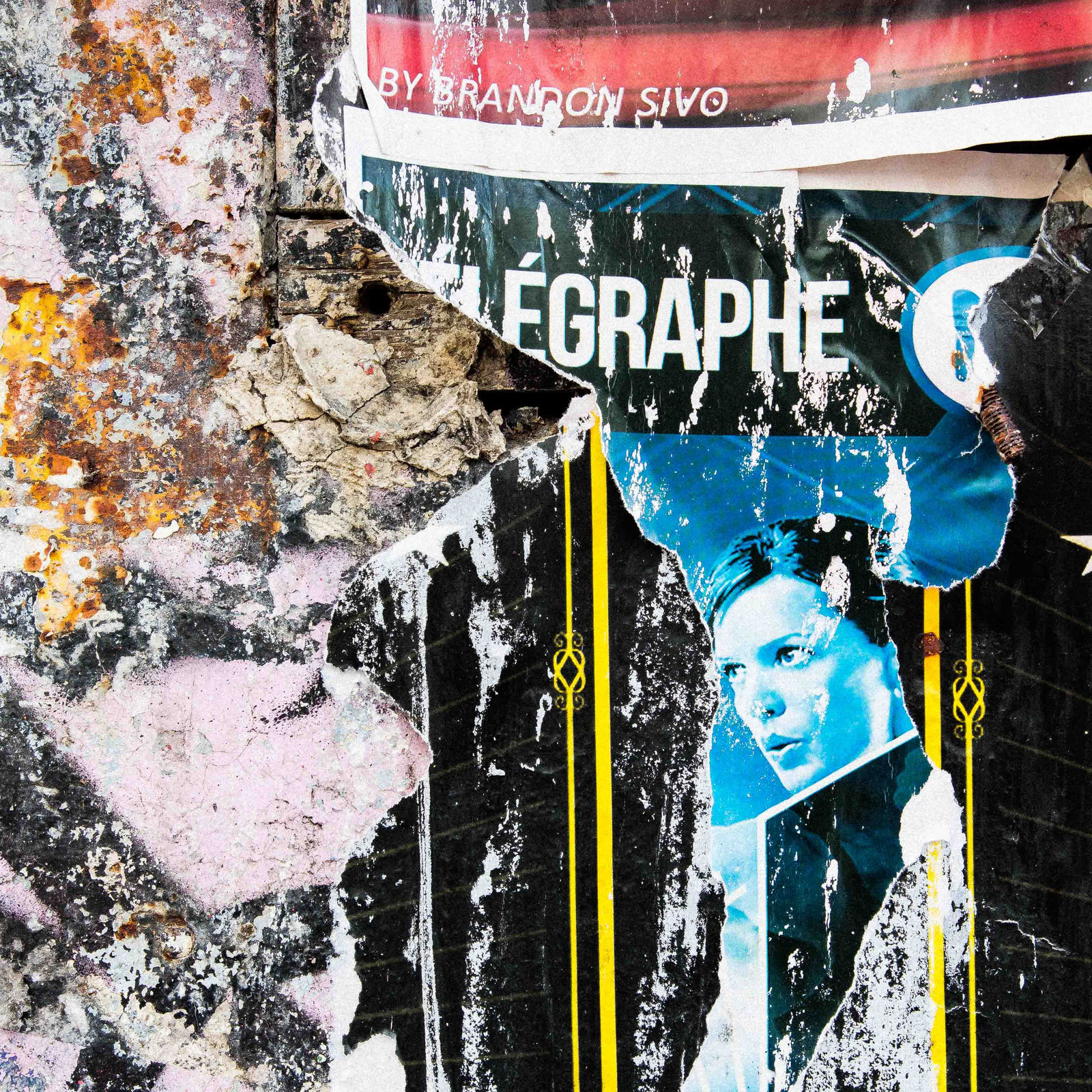 Quentin Gassiat, Sédimentations 14, 2019