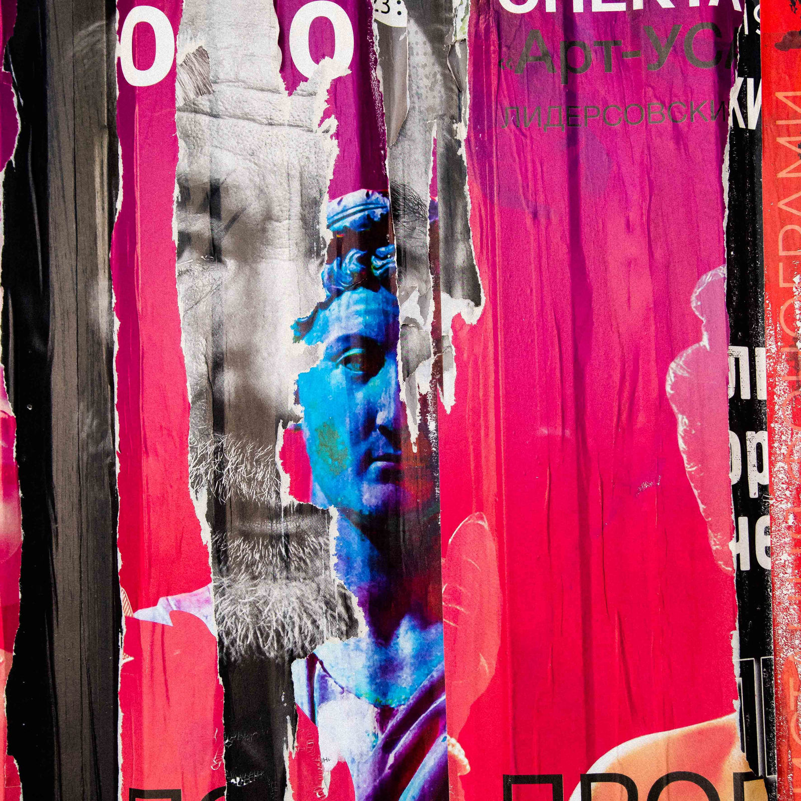 Quentin Gassiat, Sédimentations 4, 2019