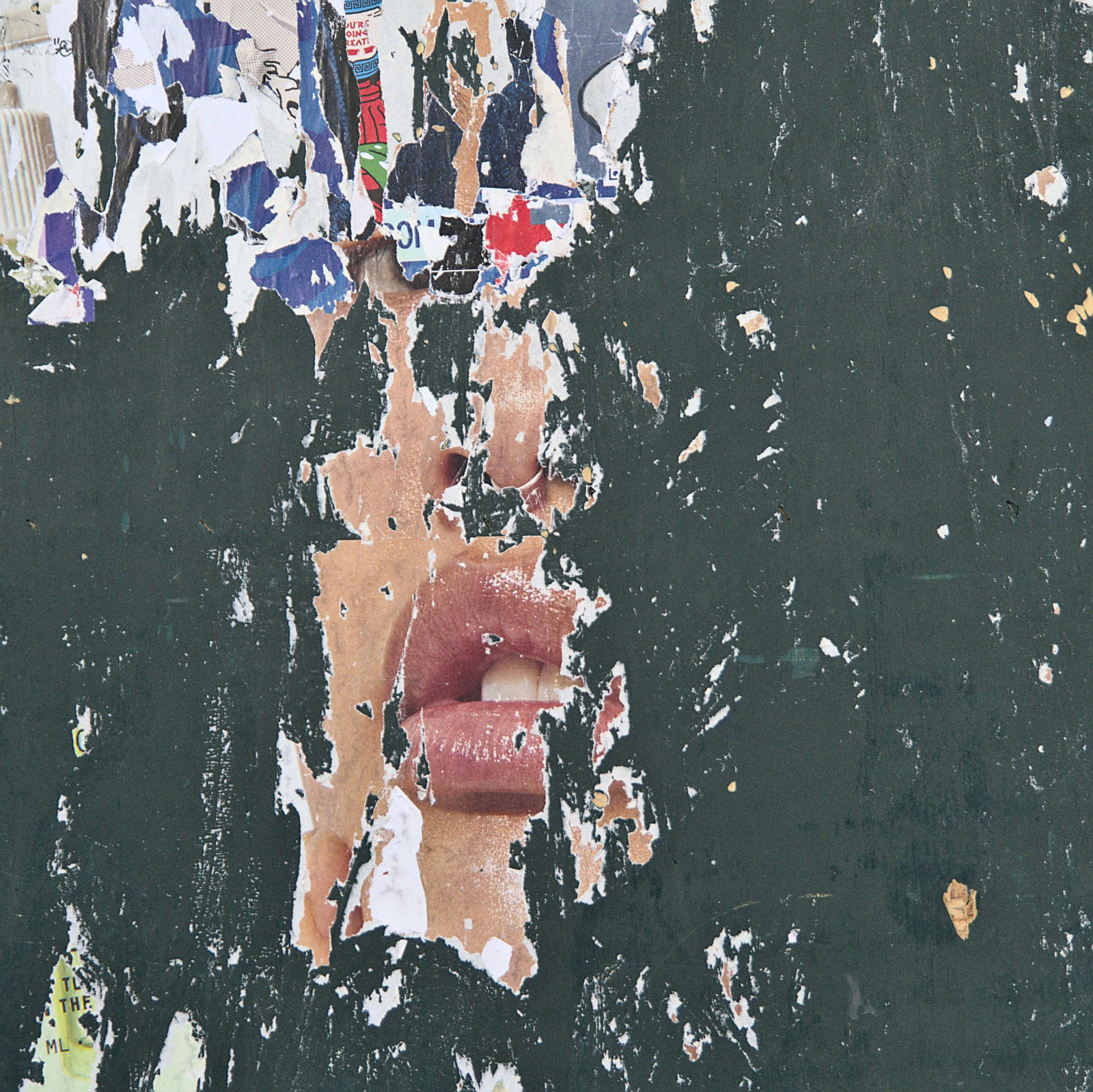 Quentin Gassiat, Sédimentations 41 - chapitre 2, 2023