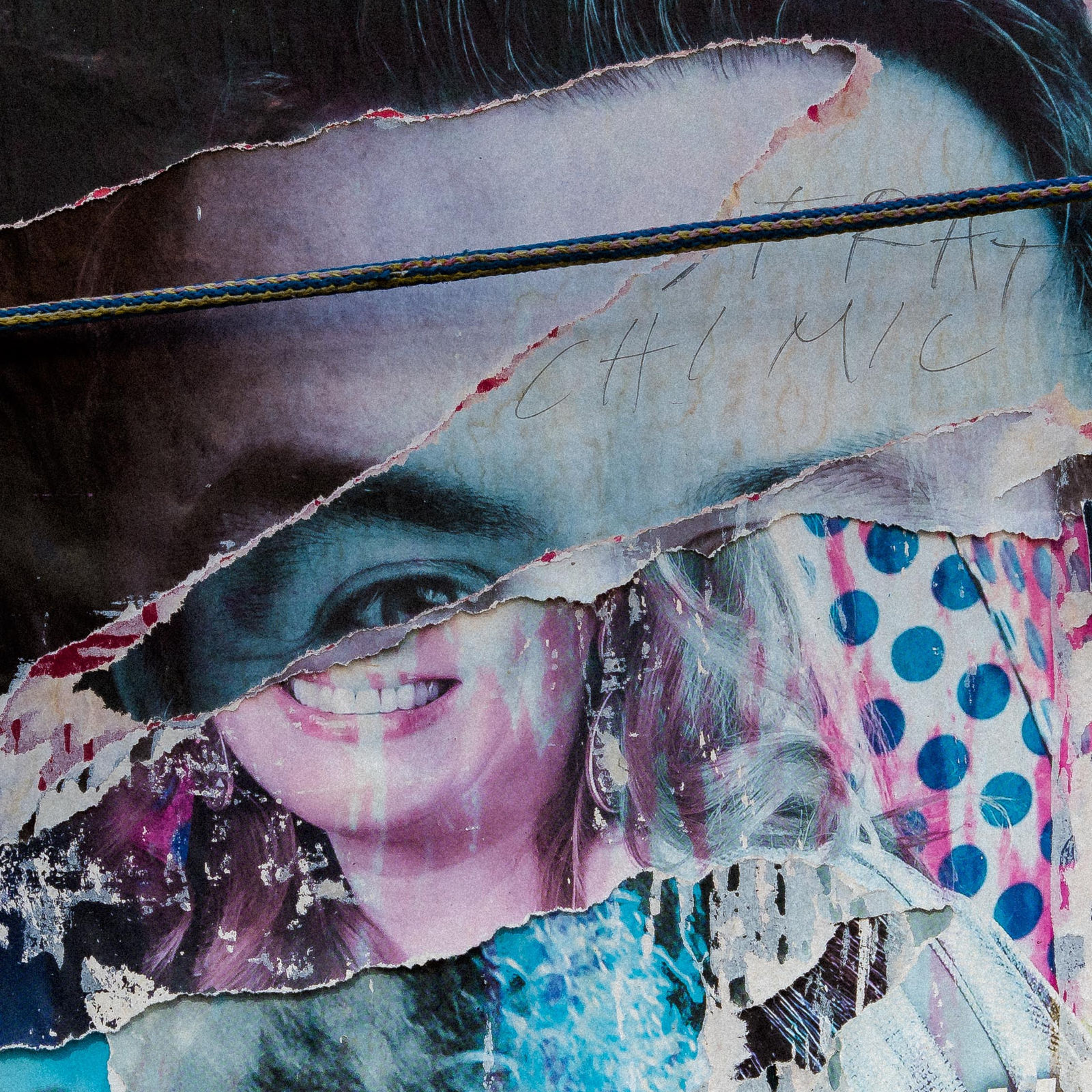 Quentin Gassiat, Sédimentations 1, 2019