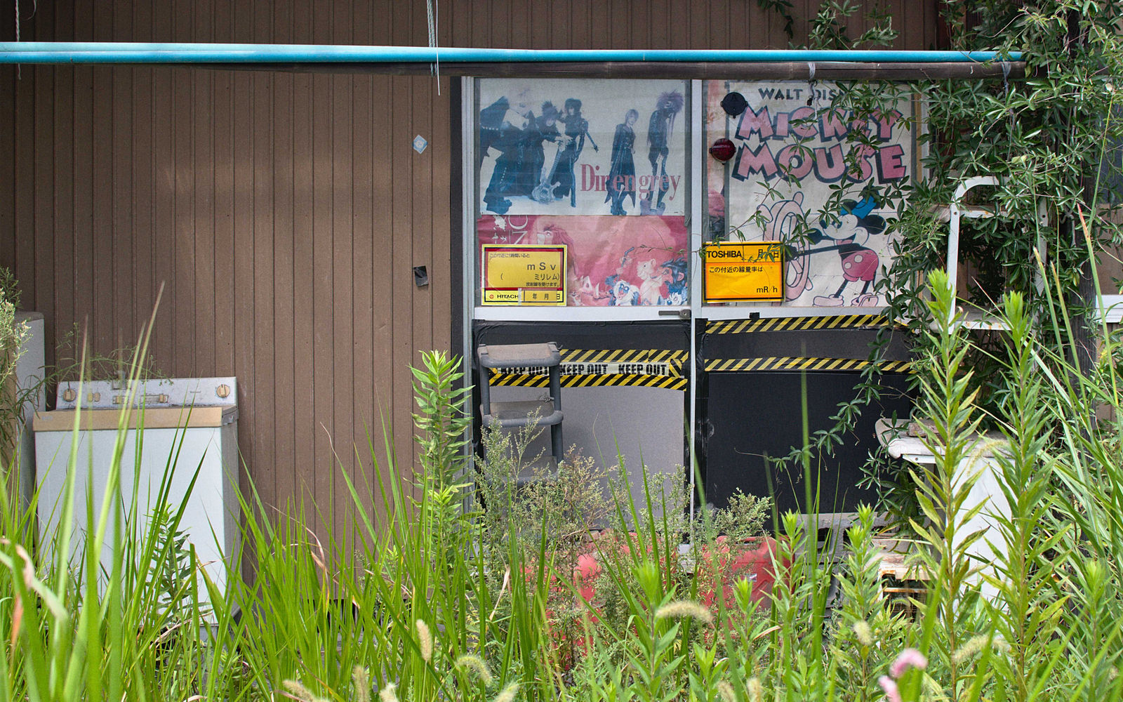 Quentin Gassiat, Zones d'Exception 49, 2020