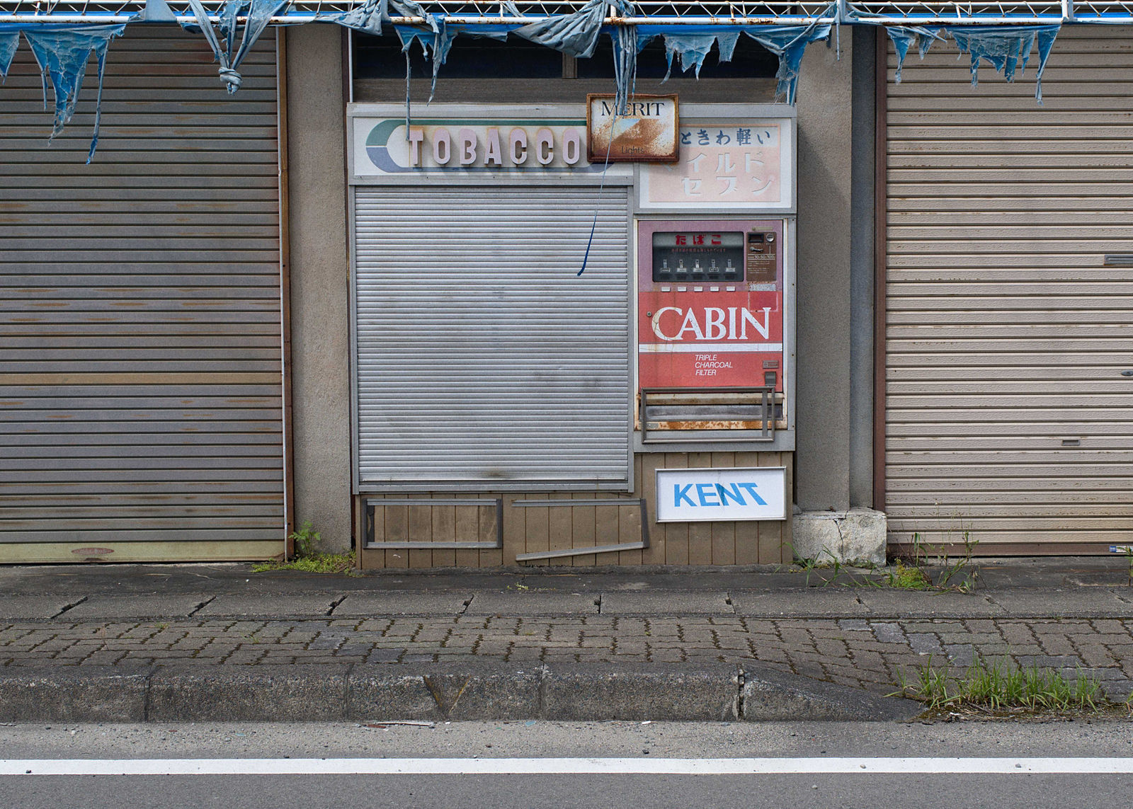 Quentin Gassiat, Zones d'Exception 53, 2020