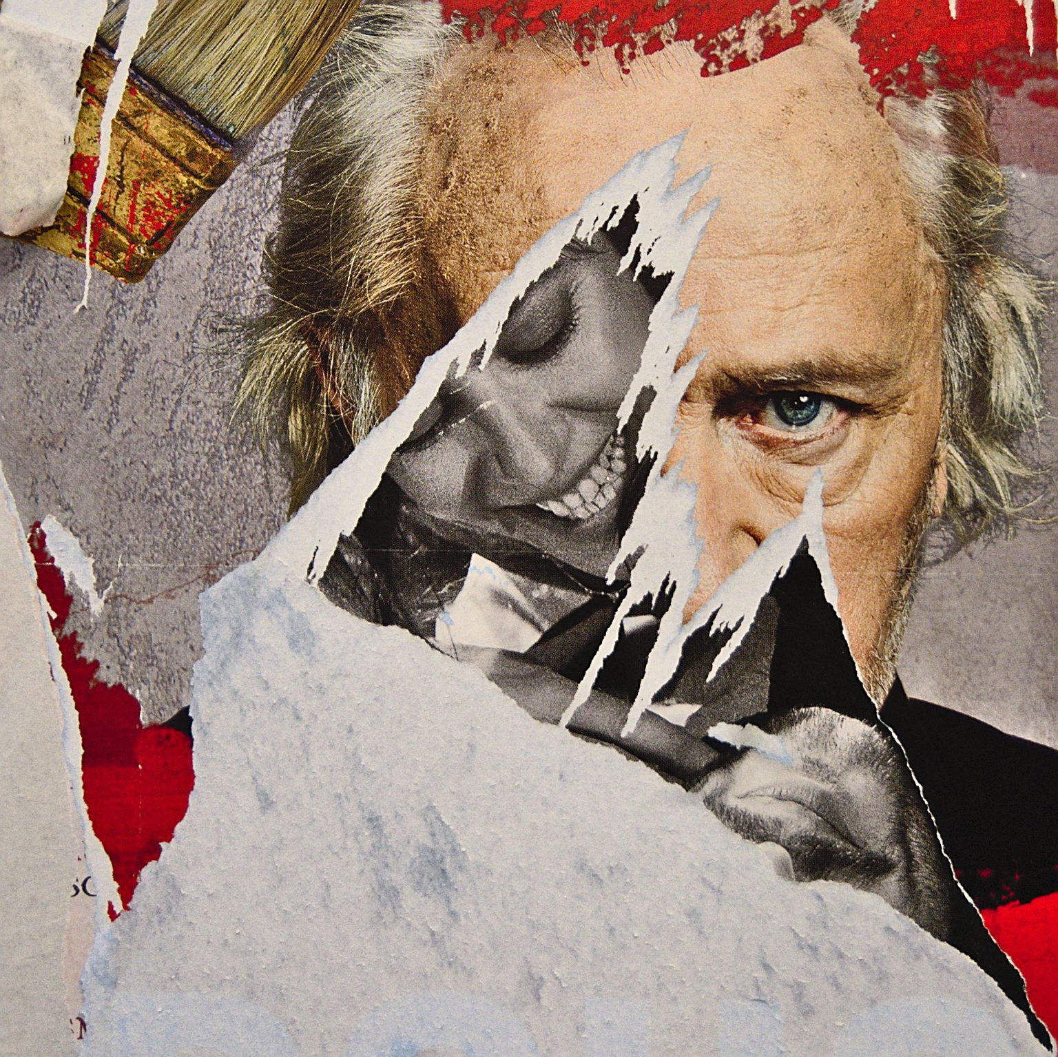 Quentin Gassiat, Sédimentations 14 - Chapitre 2, 2023