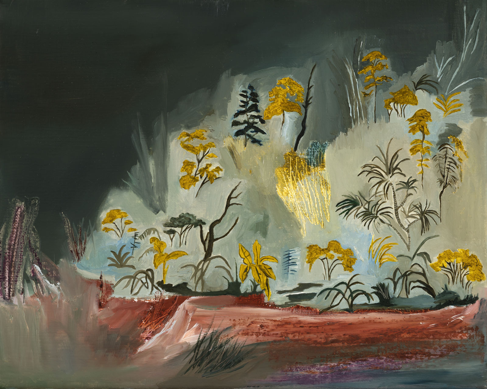 Sanam Khatibi, Untitled, 2017