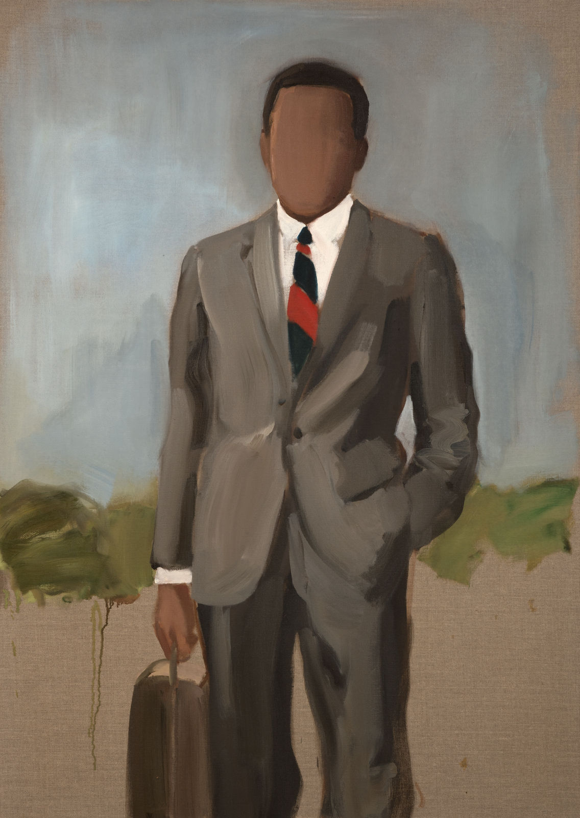 Gideon Rubin, Sidney, 2017