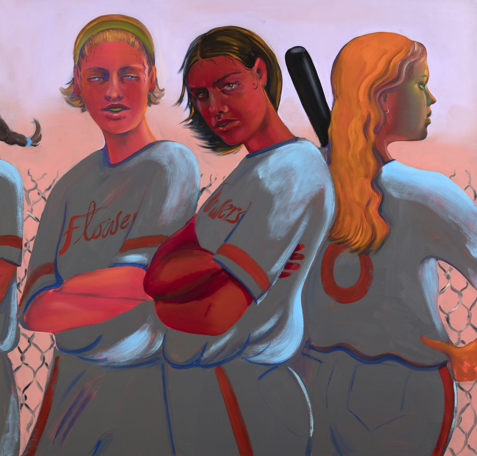 Haley Josephs, Champions, 2018