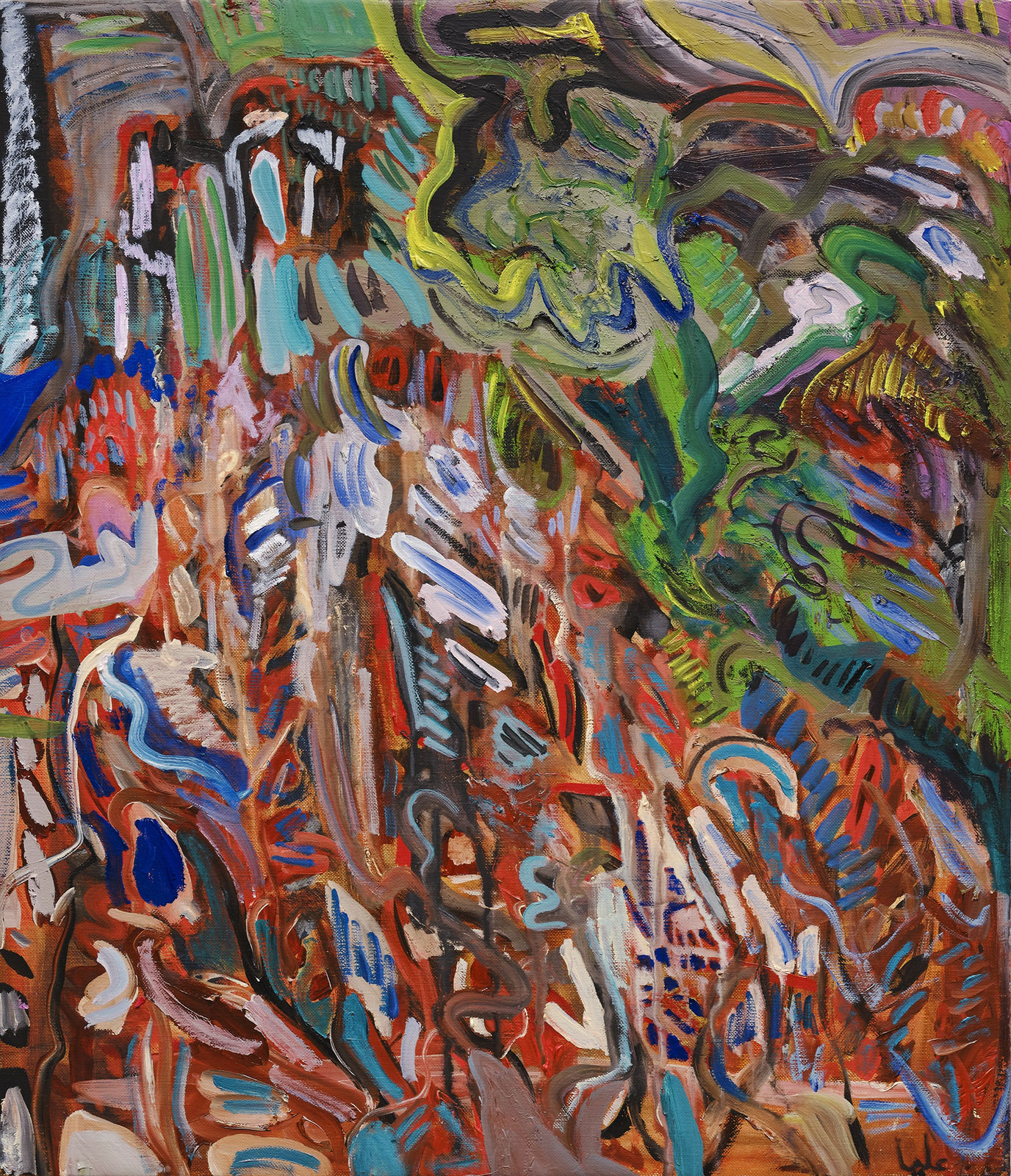 Alia Ahmad, Alhandal/ ١ لظنحل ا | Bitter Apple 1, 2023