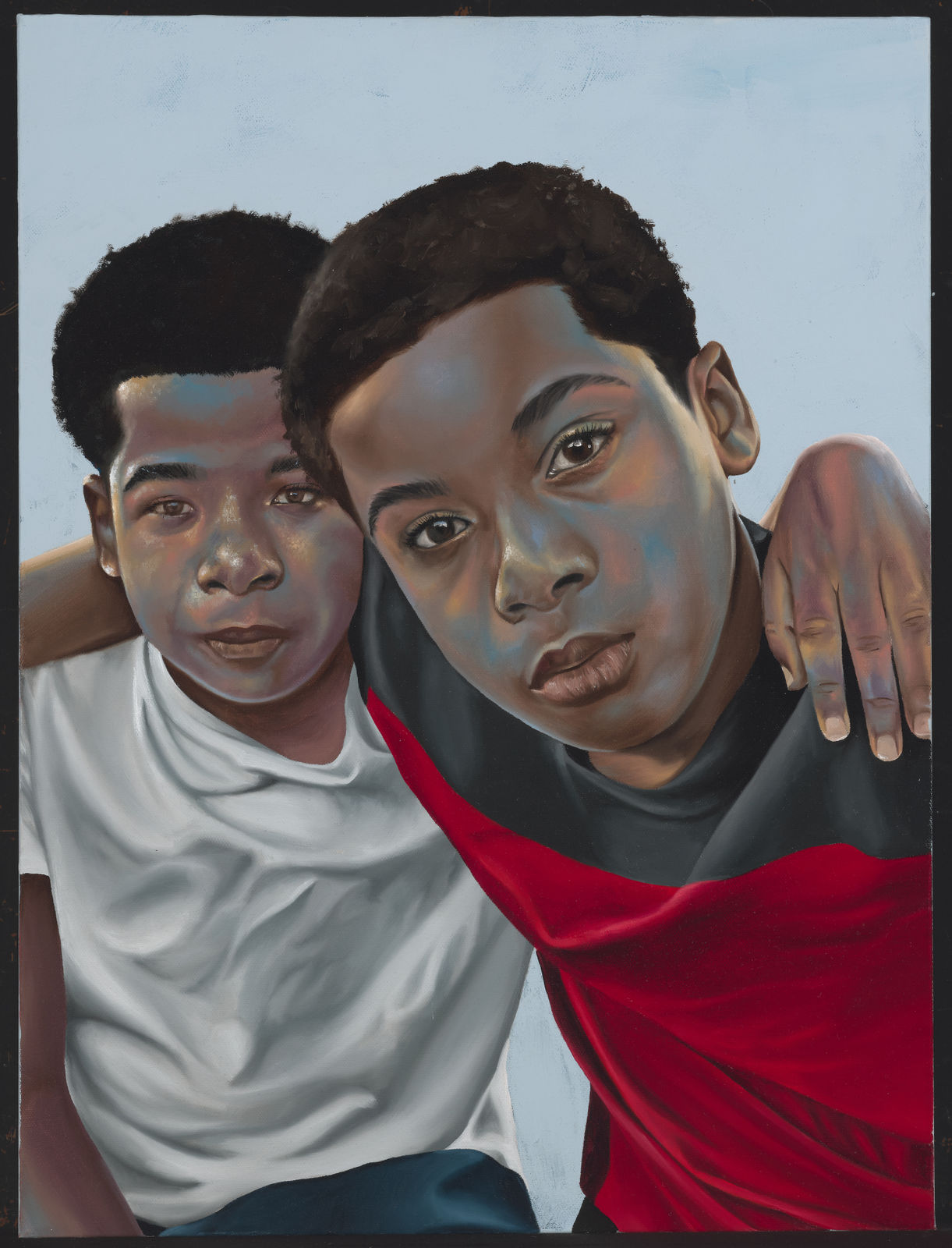 Robert Peterson, When you see him, you see me, 2022