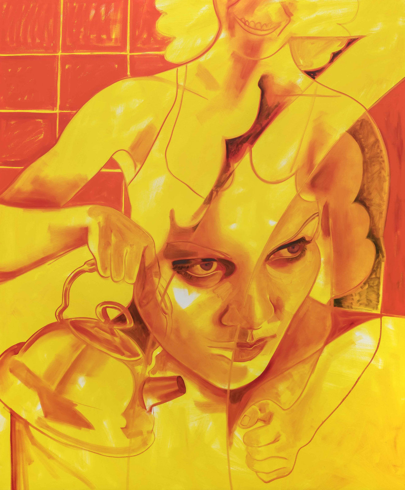 Jade Thacker, Lucky, 2022