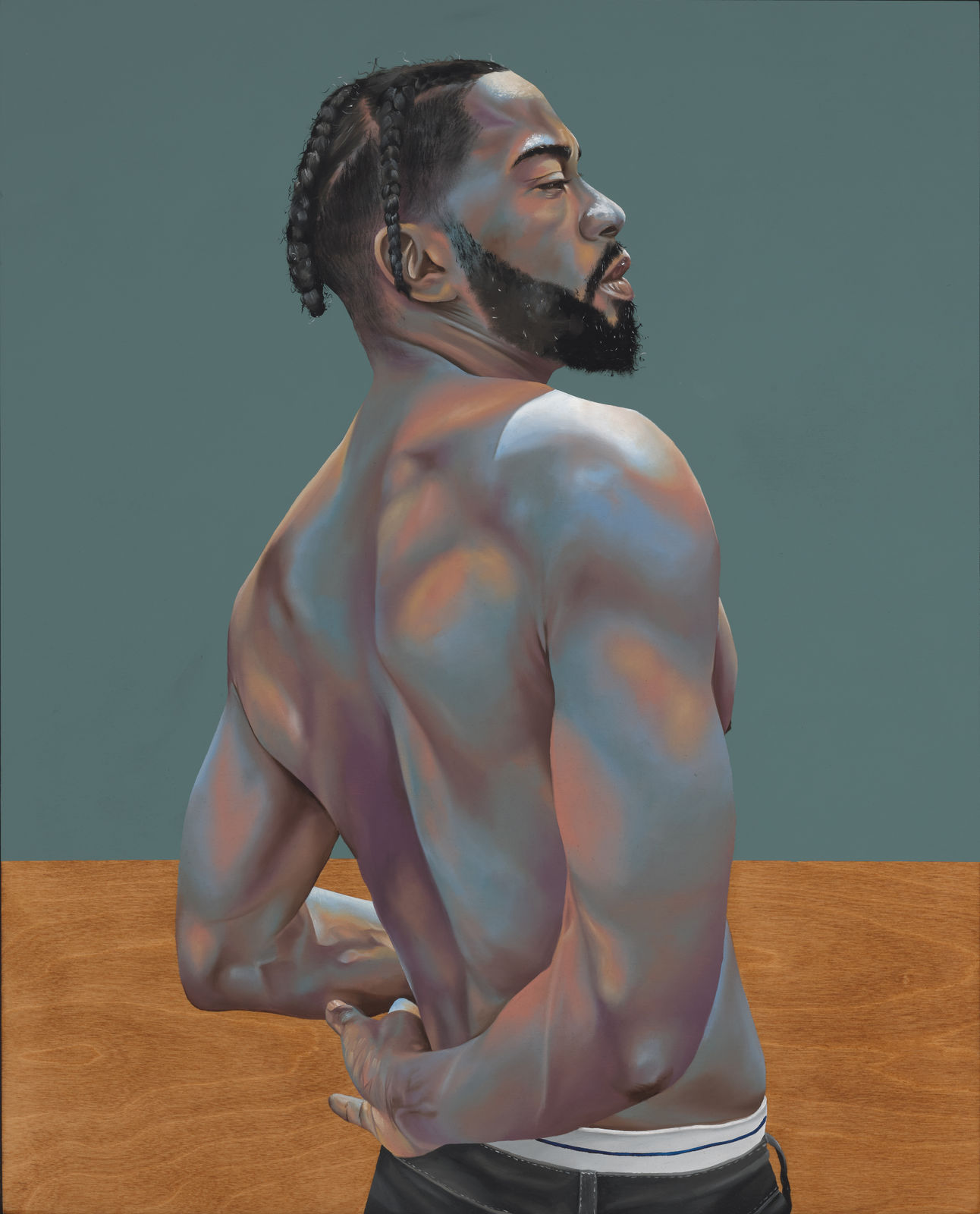 Robert Peterson, Back to Black, 2024