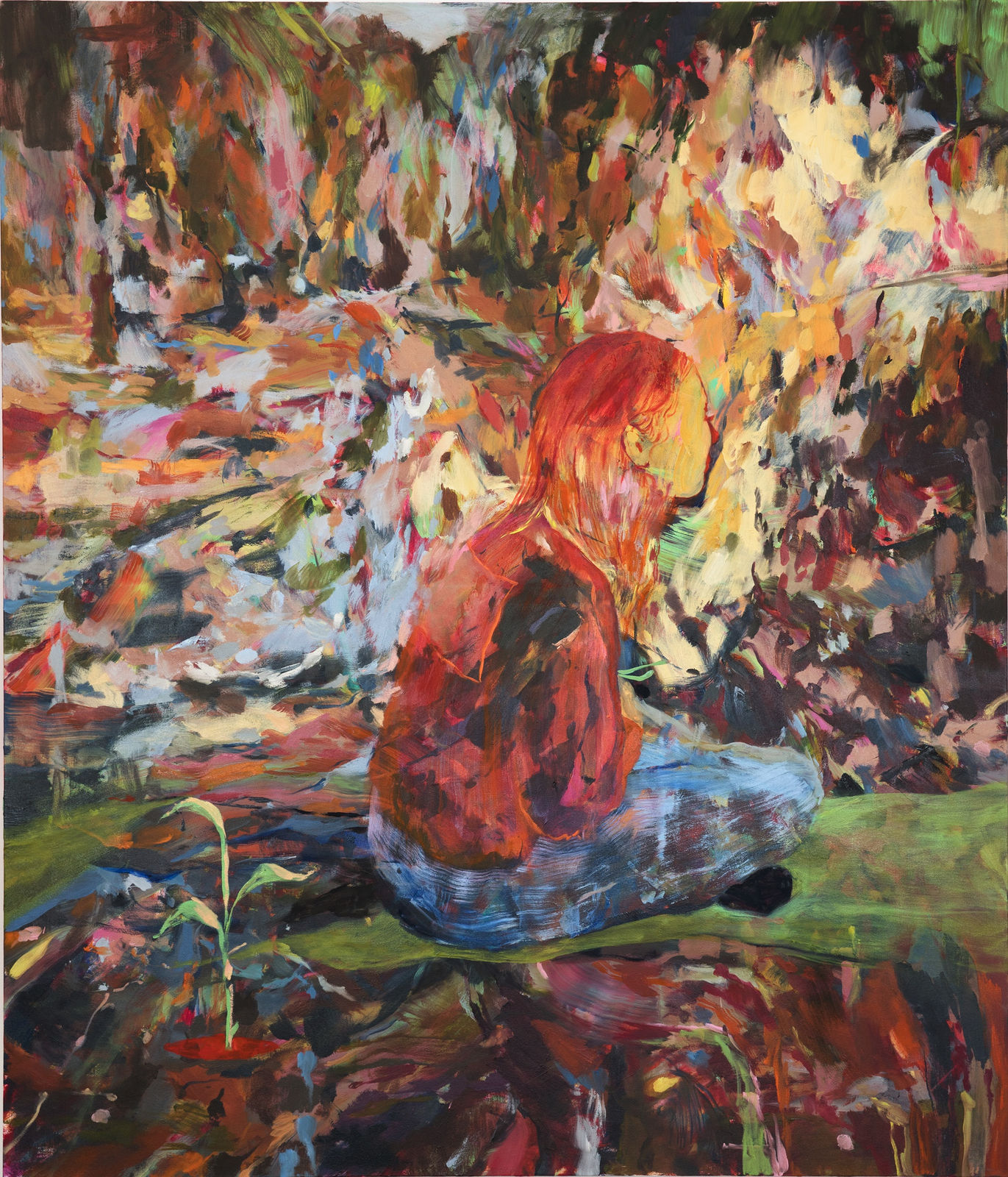 Caroline Absher, Twilight, 2021