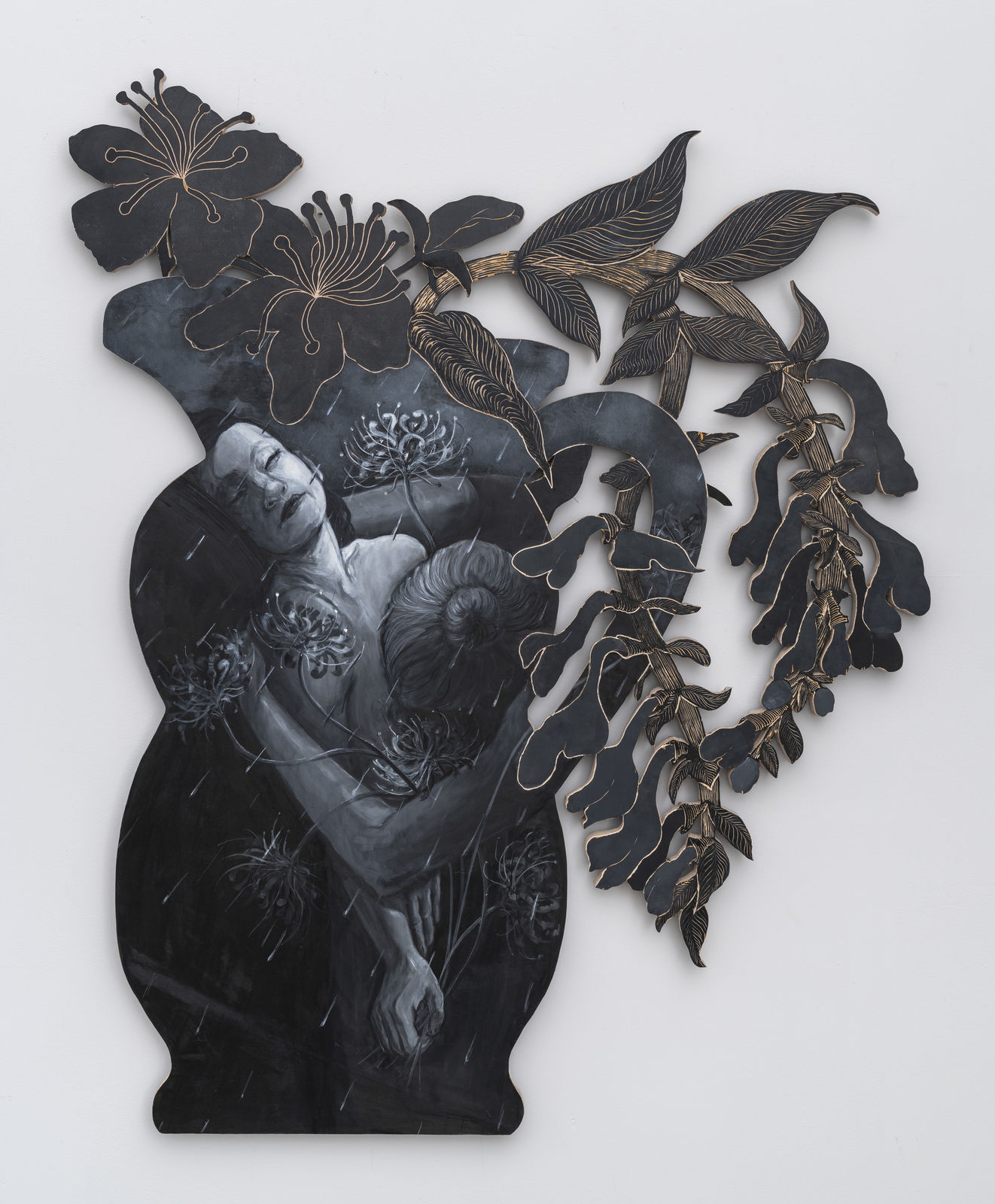 Luján Pérez Hernández, For Once, Not The Color Of Melancholy, 2023