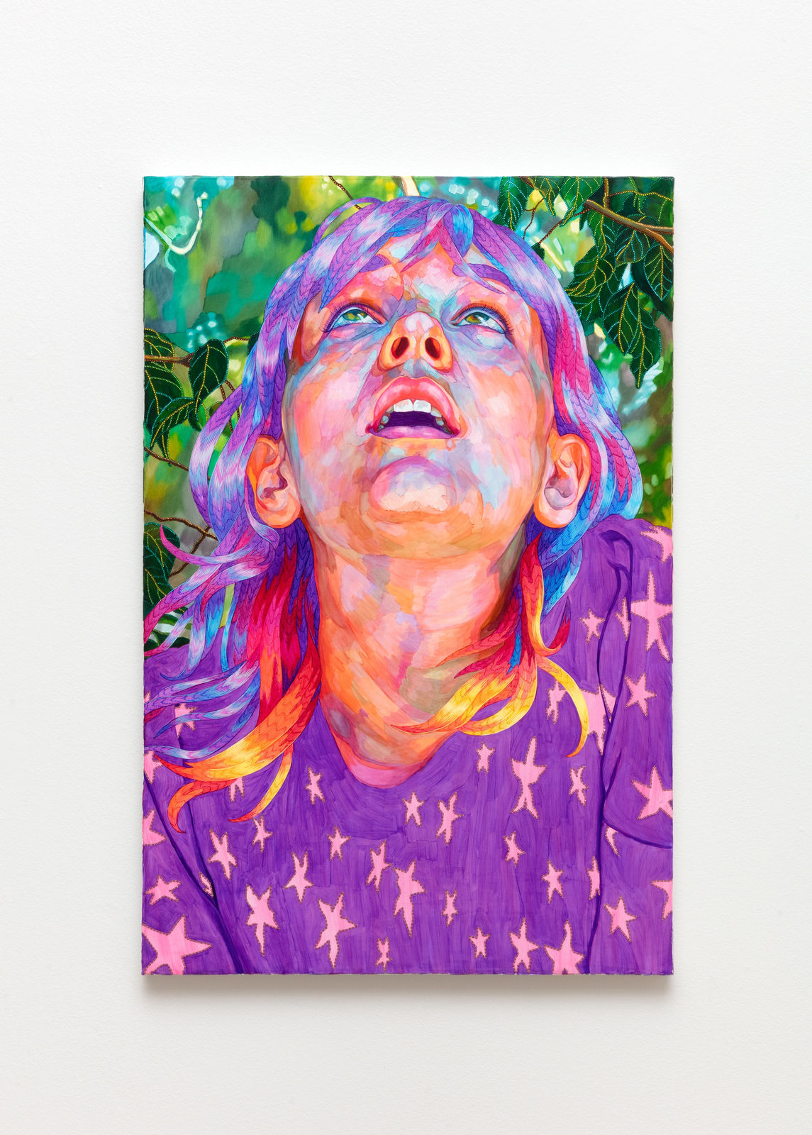 Hannah Lupton Reinhard, Are You There?, 2021