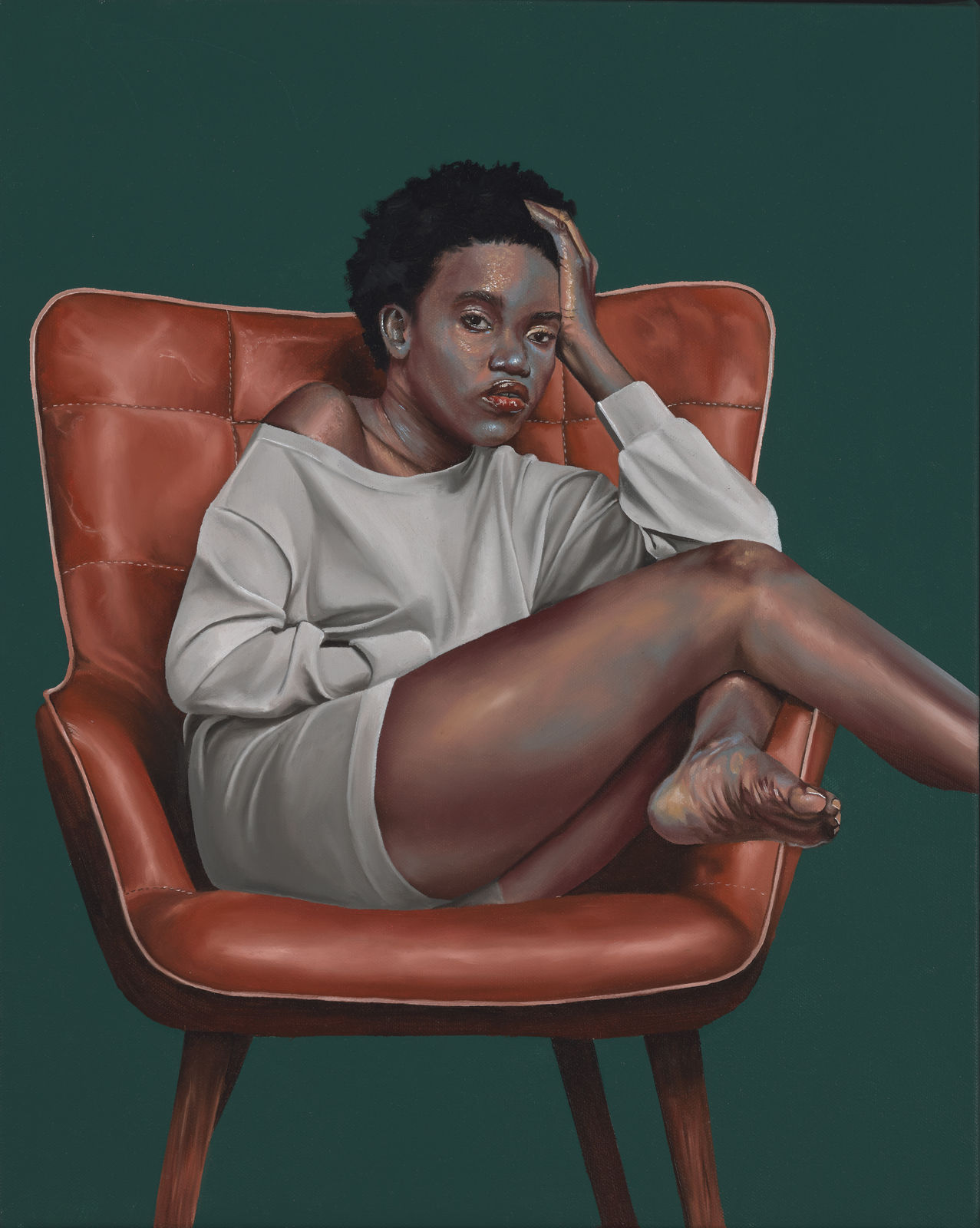 Robert Peterson, Virginia, 2024