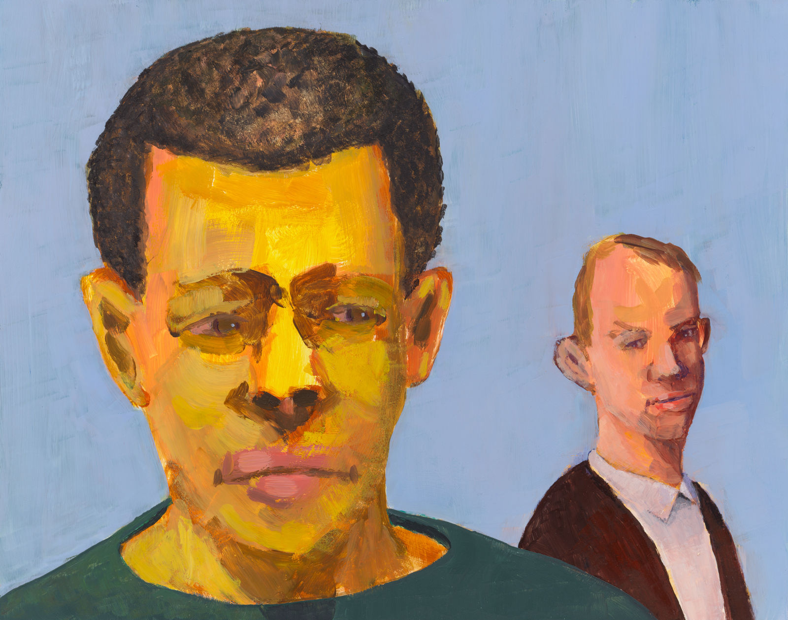 Steve Locke, Cruisers #5, 2021