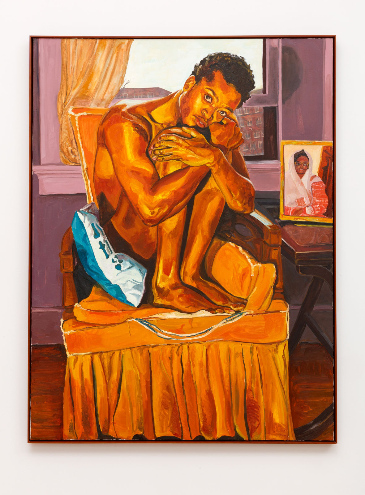 Jordan Casteel, Ato, 2014