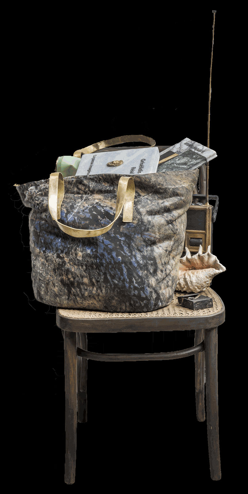 Tatiana Trouvé, The Guardian, 2022