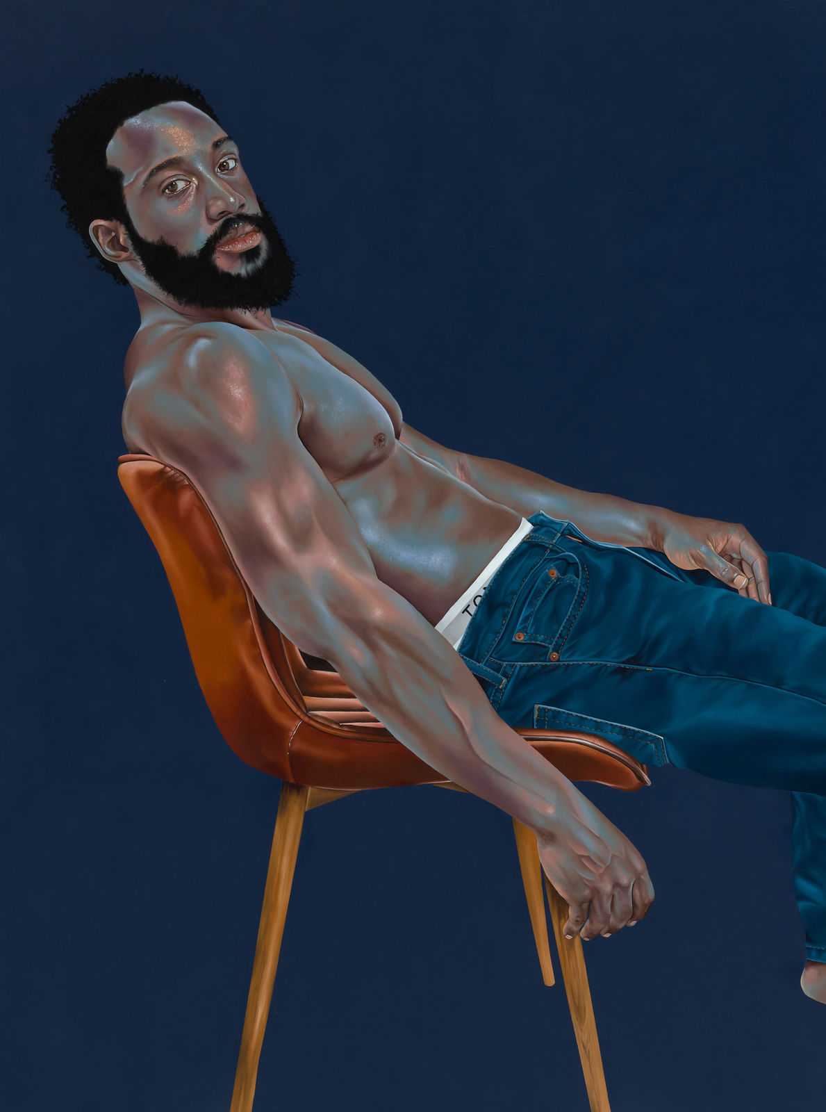 Robert Peterson, Assieds-toi (take a seat), 2024