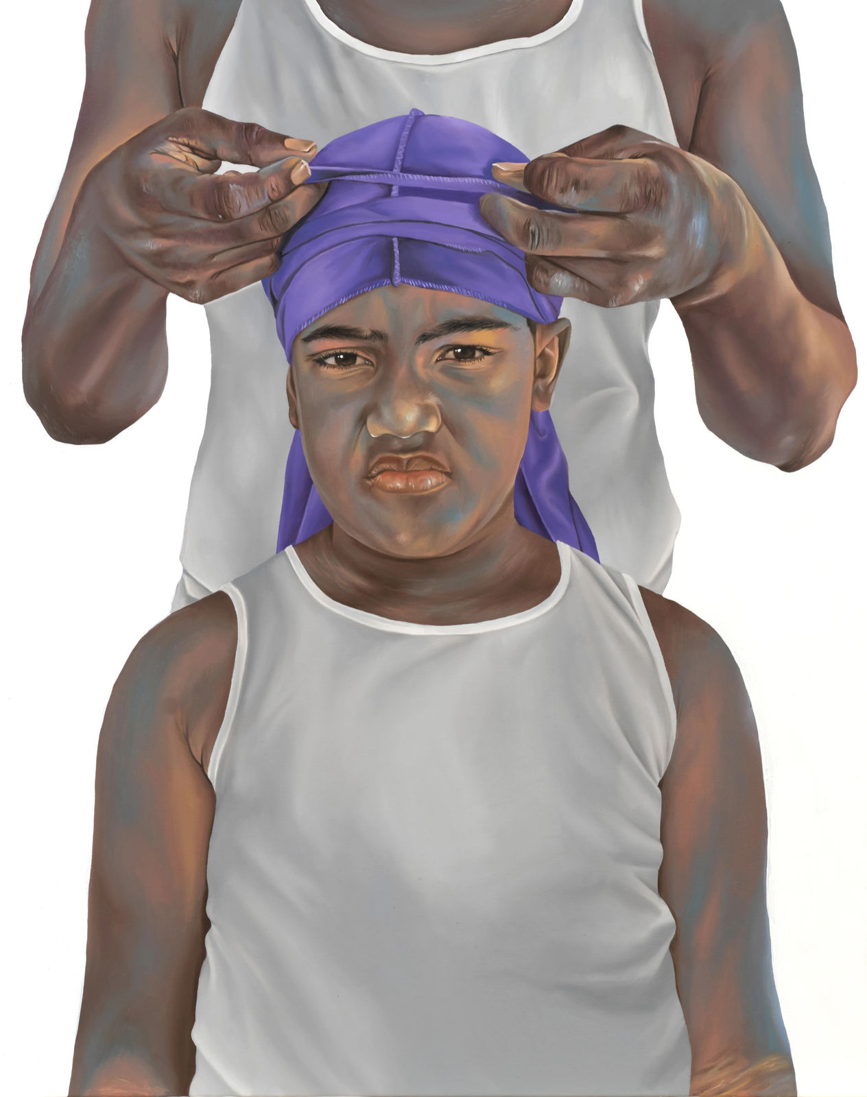 Robert Peterson, Raise Them Up To Be Kings, 2022