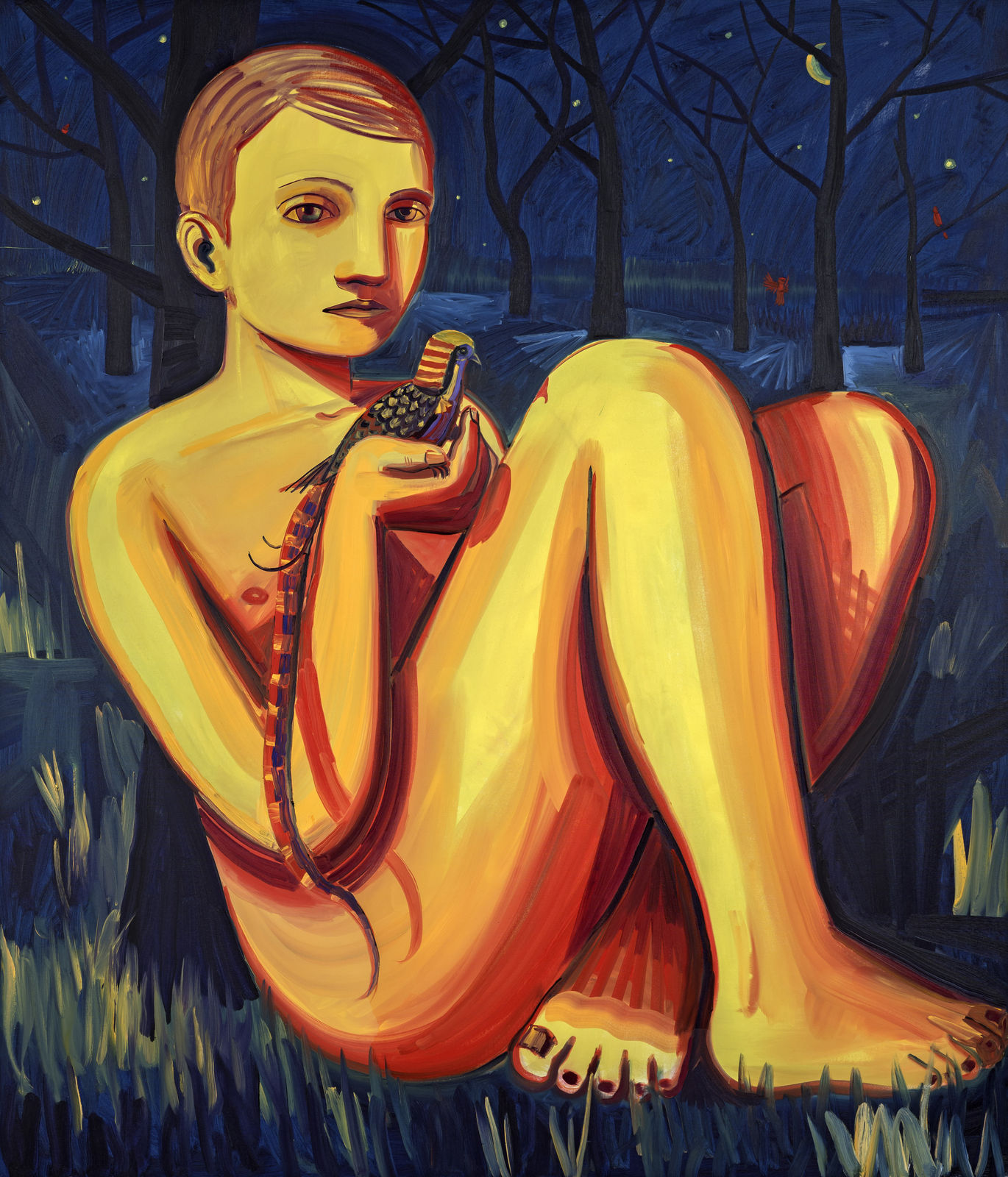 Carlo D’Anselmi, The Gift, 2020