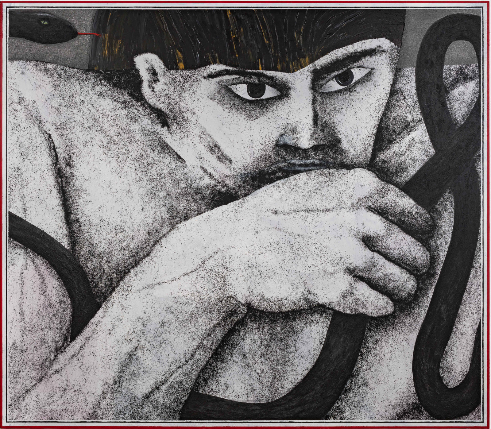 Vojtěch Kovařík, Laokoon, 2019