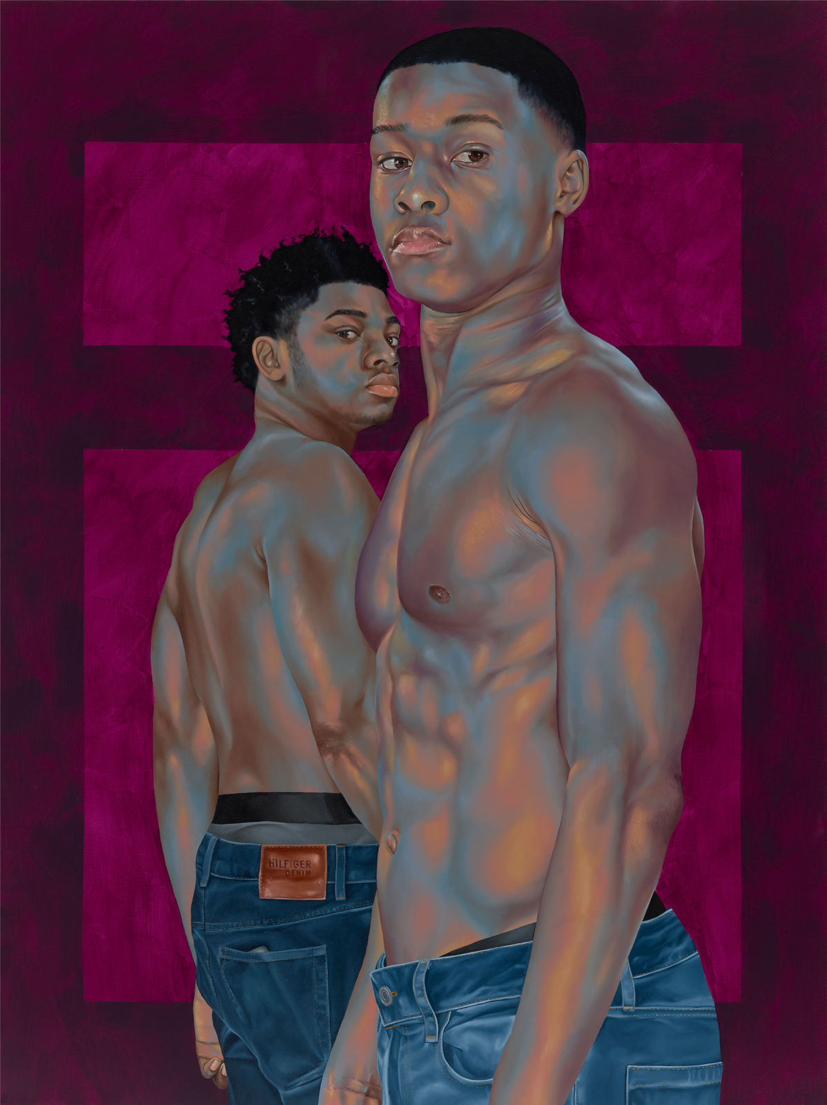 Robert Peterson, Still Standing, 2024