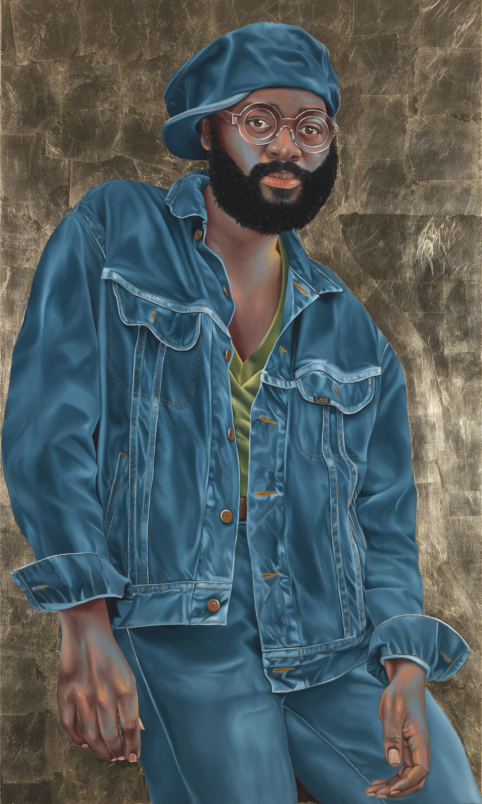 Robert Peterson, Heart of Gold, 2024