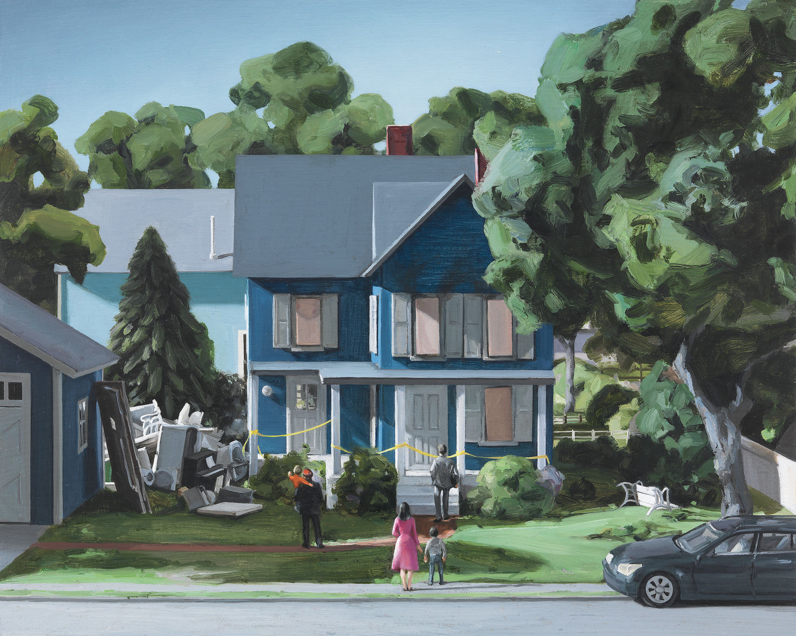 Amy Bennett, Claims, 2018