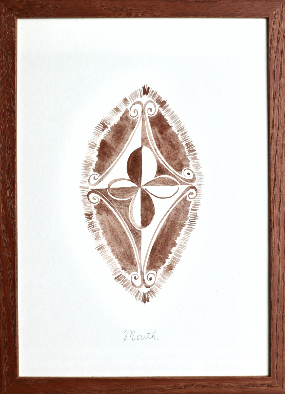 Ruby Bateman , Mouth, 2026