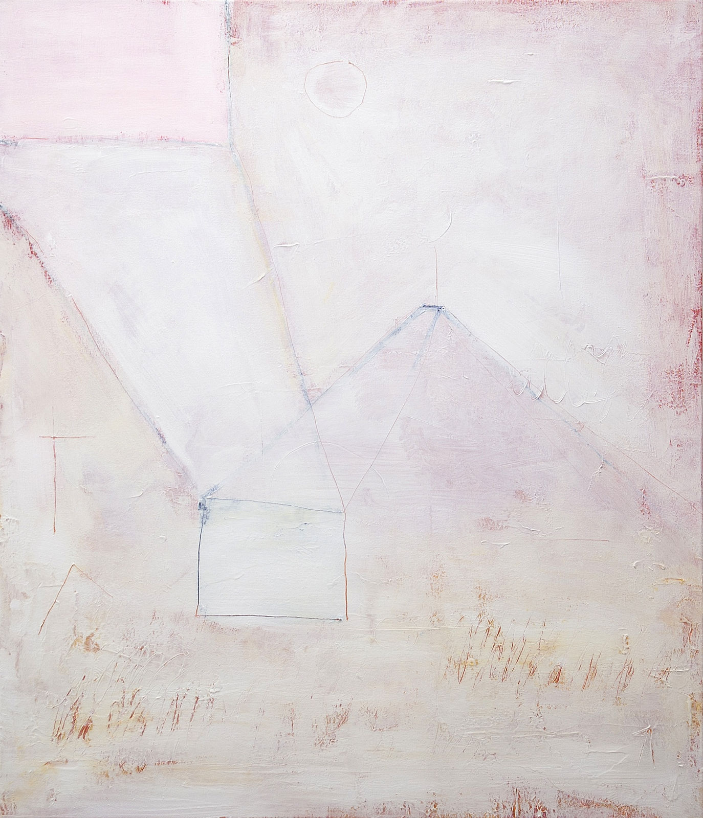 Bohdan Svyrydov, Past in the future , 2019