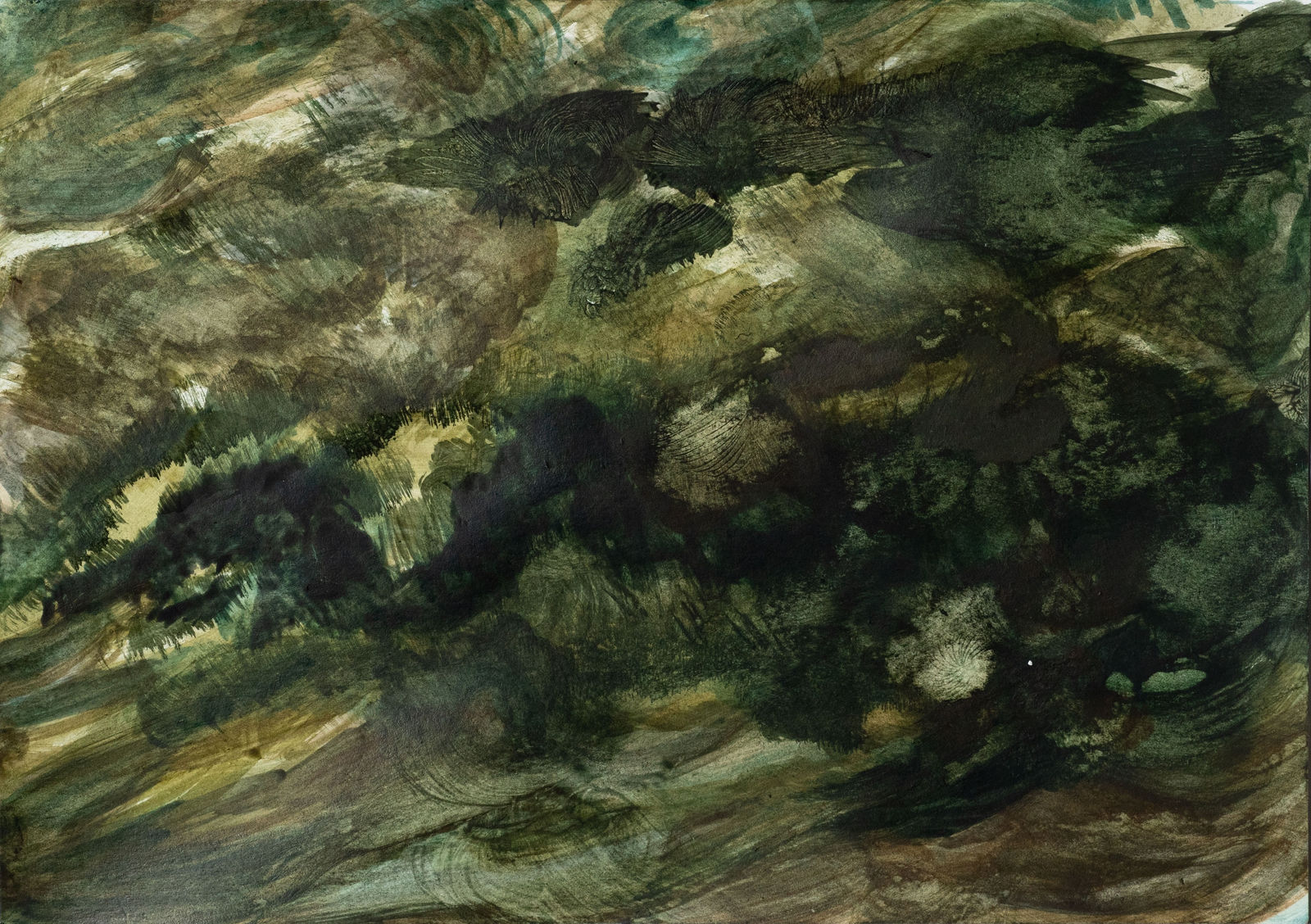 Grace Crabtree, Waterlog , 2022