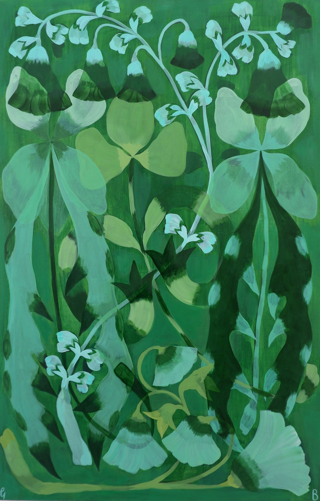 Georgia Beaumont , Magic is Afoot, 2023