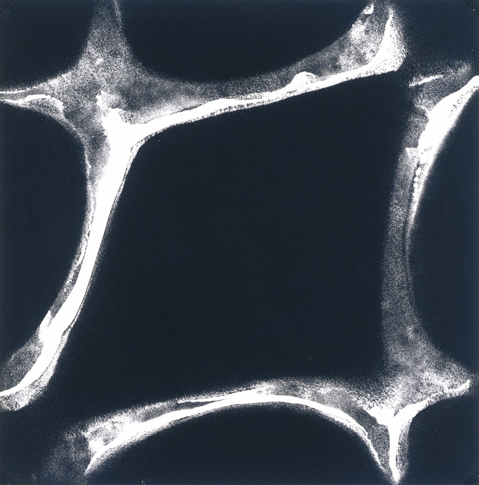 Chladni Figure 1, 1985