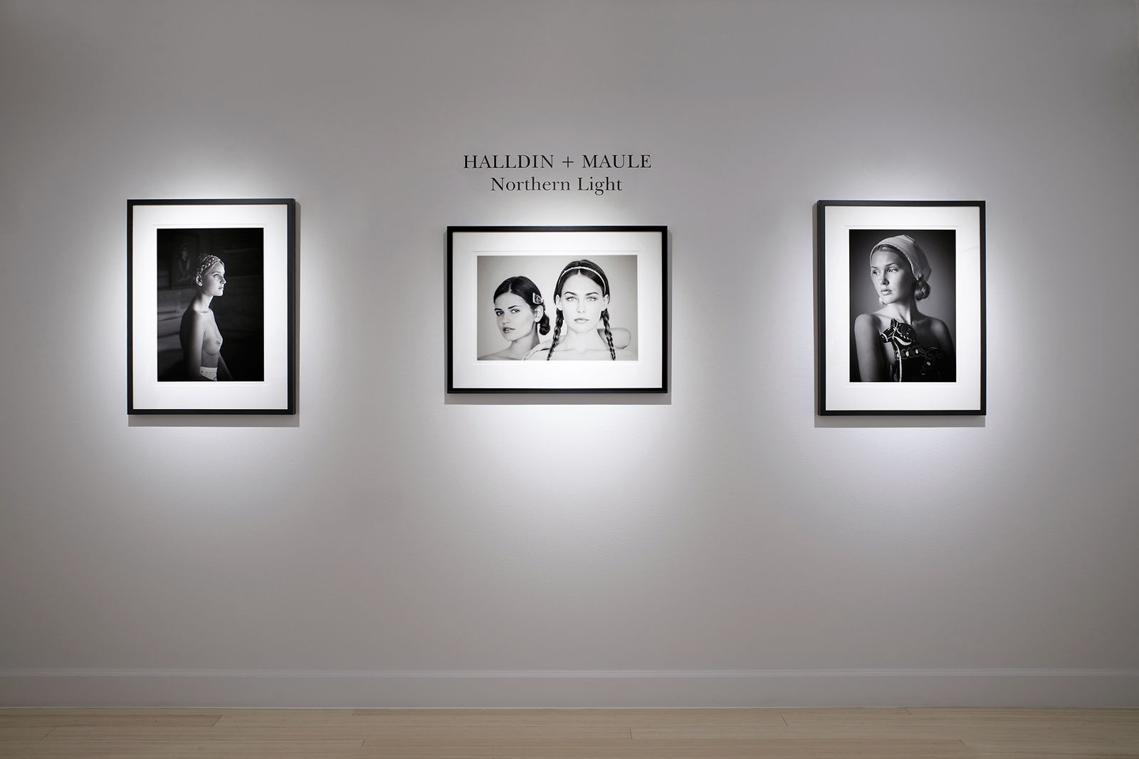 Halldin+Maule, Northern Light Exhibition