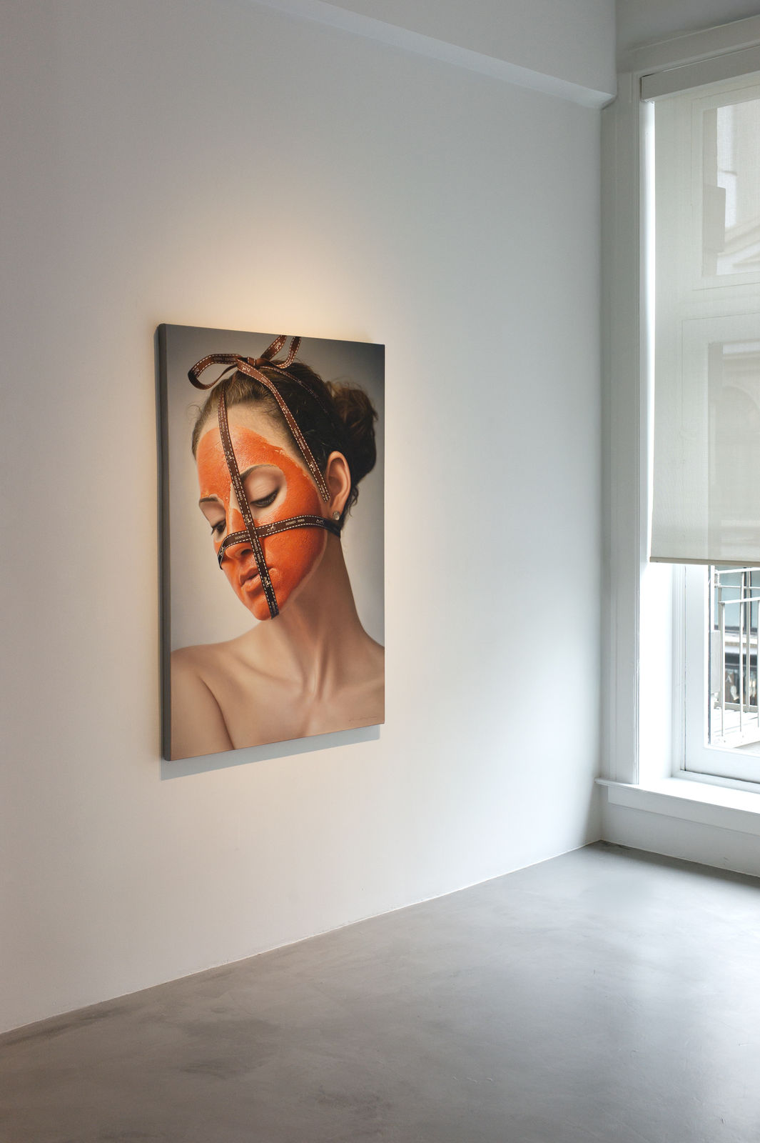 Anna Halldin Maule, A Girl Can Dream (Hermès), 2012