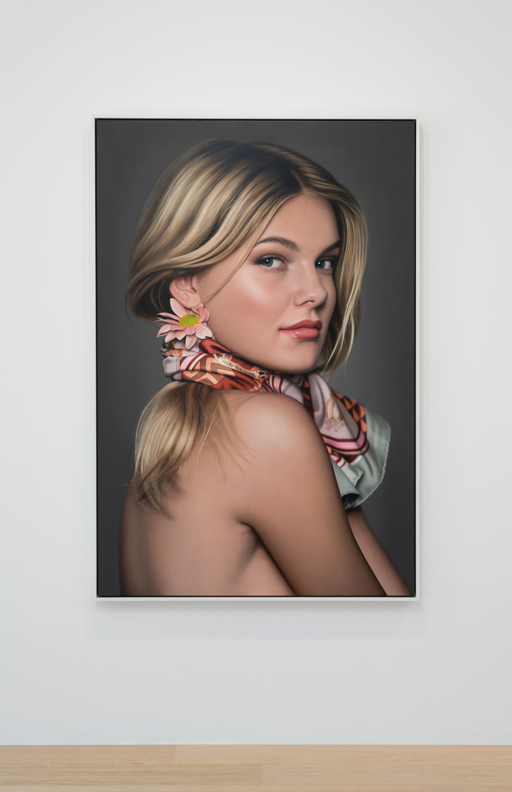 Anna Halldin Maule, Tusensköna (Thousand Times Beautiful), 2024