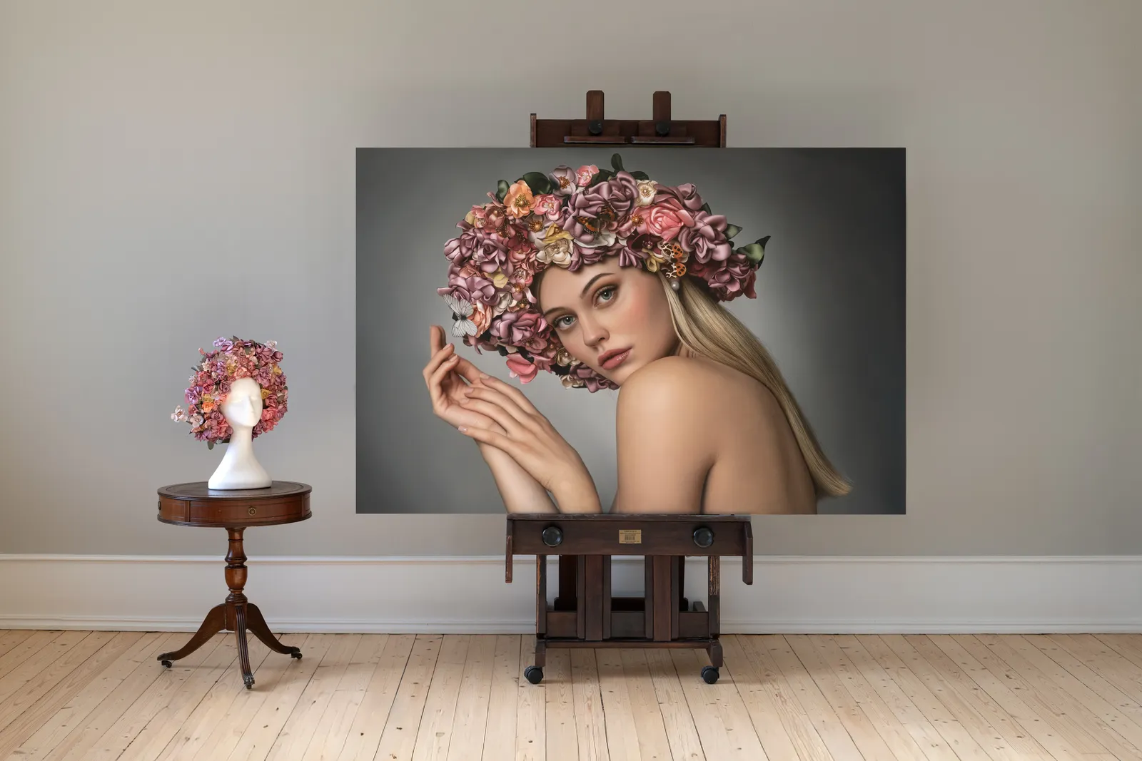 Anna Halldin Maule, (Joy of Life), 2026