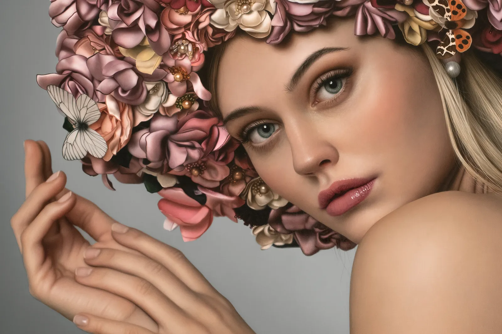 Anna Halldin Maule, (Joy of Life), 2026