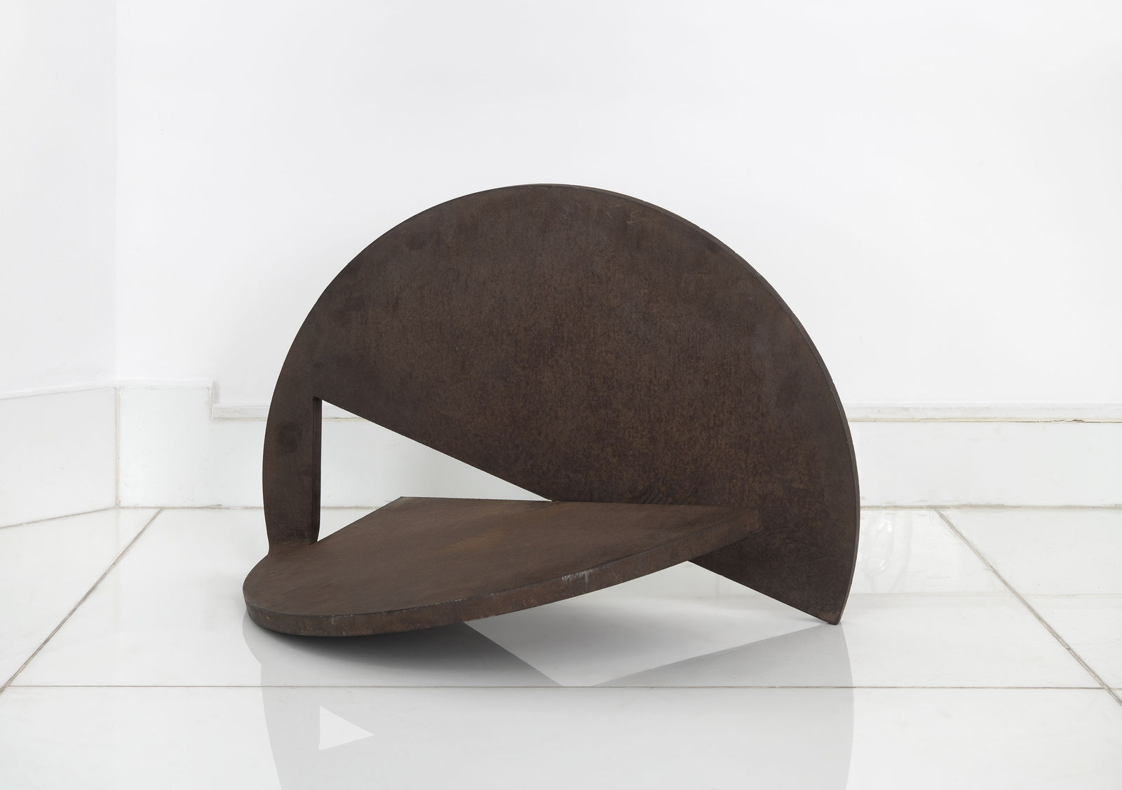 Amilcar de Castro, Untitled CRD-19, 1990